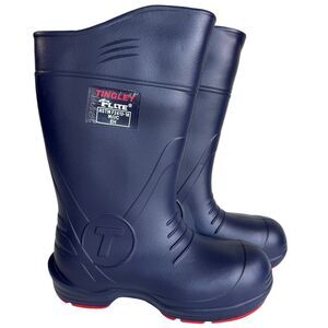Tingley Flite 26256 Composite Safety Toe Knee Boot Chevron-Plus Outsole Men's 12